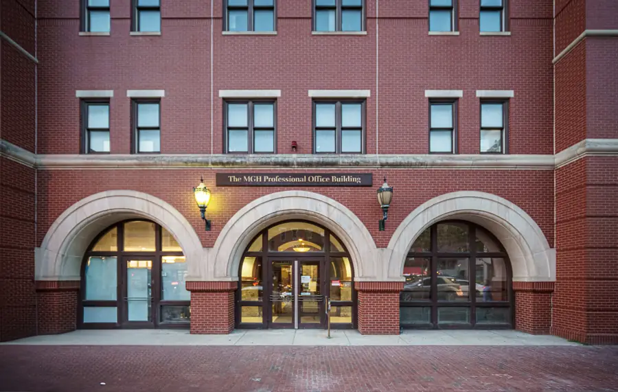 Massachusetts General Hospital, Boston