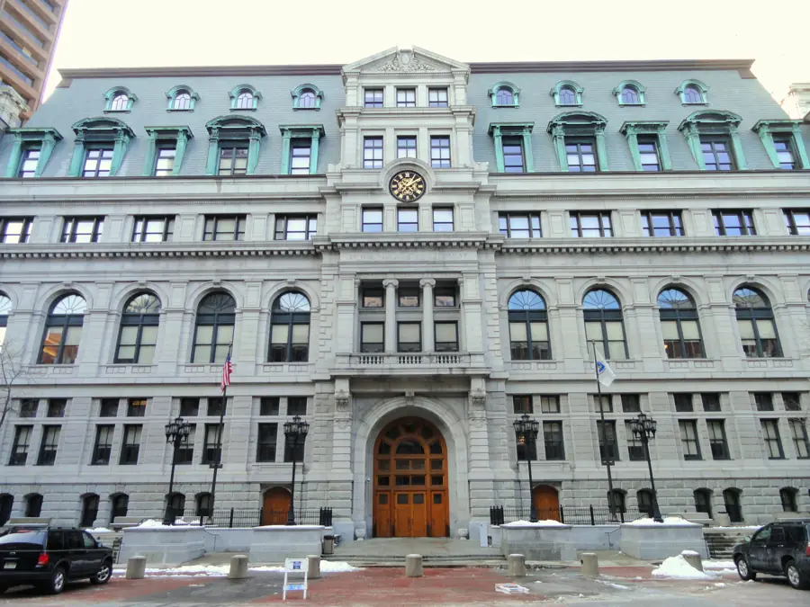 John Adams Courthouse, Boston