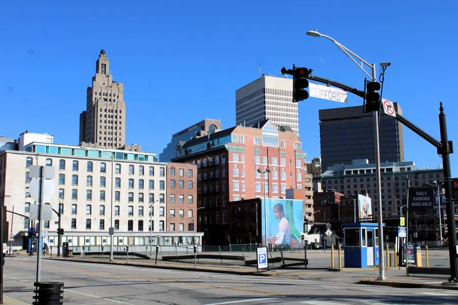Downtown Providence